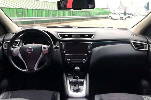 Nissan Qashqai 2015 - фото 13