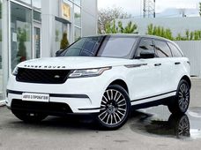 Купить Land Rover Range Rover Velar 2018 бу в Киеве - купить на Автобазаре