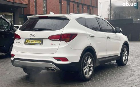Hyundai Santa Fe 2016 - фото 6