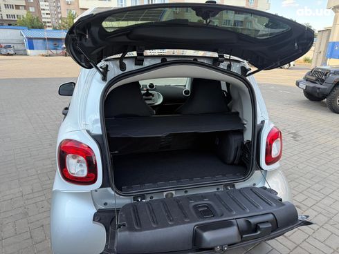 Smart Fortwo 2018 белый - фото 16