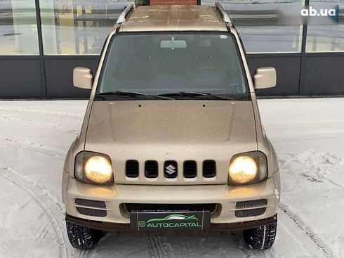 Suzuki Jimny 2008 - фото 4