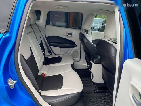 Jeep Compass 2017 - фото 22