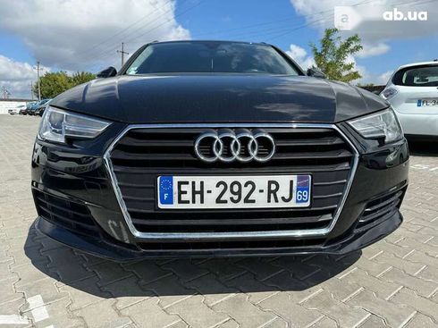 Audi A4 2016 - фото 3