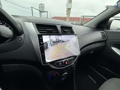 Hyundai Accent 2013 - фото 20