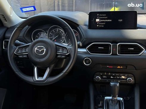 Mazda CX-5 2022 - фото 23