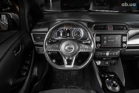 Nissan Leaf 2019 - фото 18