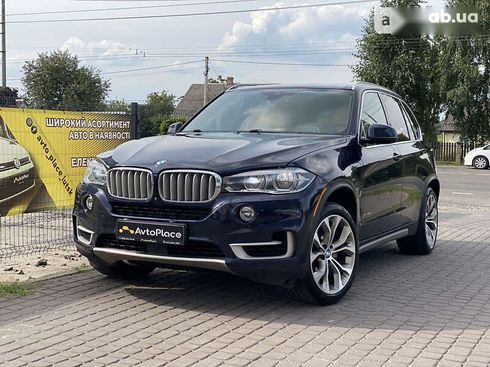 BMW X5 2017 - фото 3