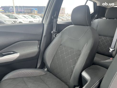 Nissan Kicks 2020 серый - фото 21