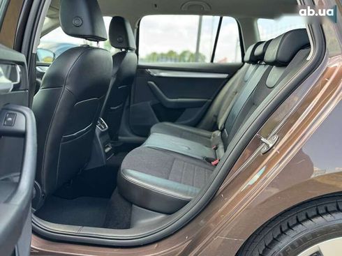 Skoda Octavia 2014 - фото 19