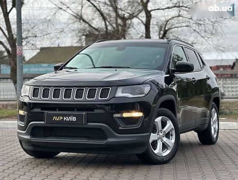 Jeep Compass 2019 - фото 9