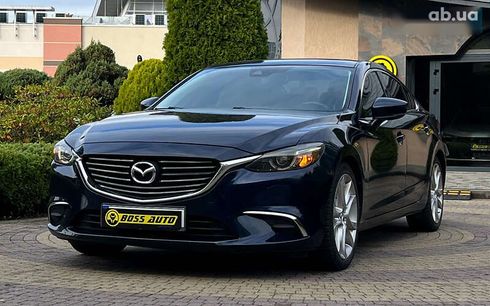 Mazda 6 2017 - фото 3