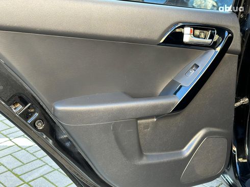 Kia Cerato 2009 черный - фото 13