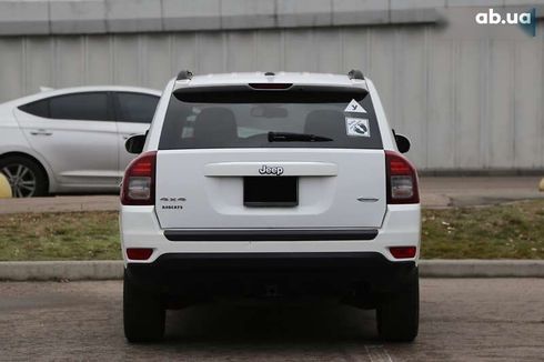 Jeep Compass 2014 - фото 5