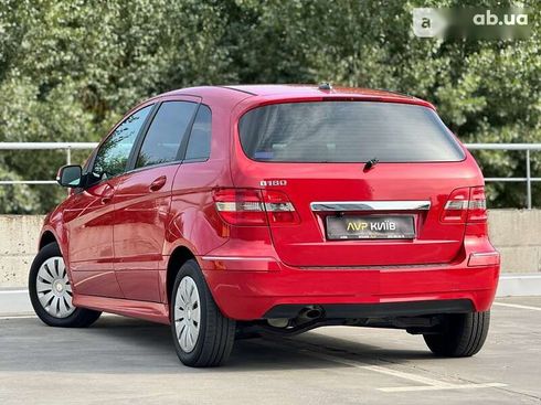 Mercedes-Benz B-Класс 2009 - фото 6