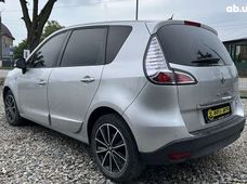 Продаж вживаних Renault Scenic 2013 року в Коломиї - купити на Автобазарі