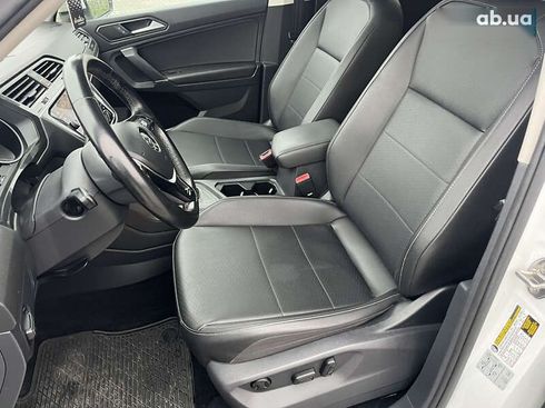 Volkswagen Tiguan 2018 - фото 13