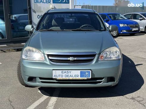 Chevrolet Lacetti 2004 - фото 2