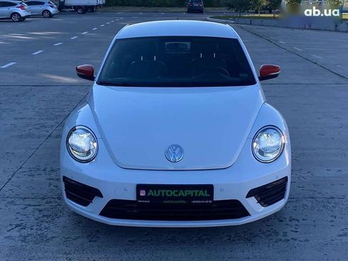 Volkswagen Beetle 2017 - фото 5