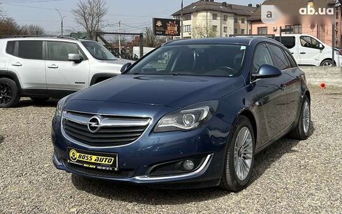 Opel Insignia 2015 - фото 3