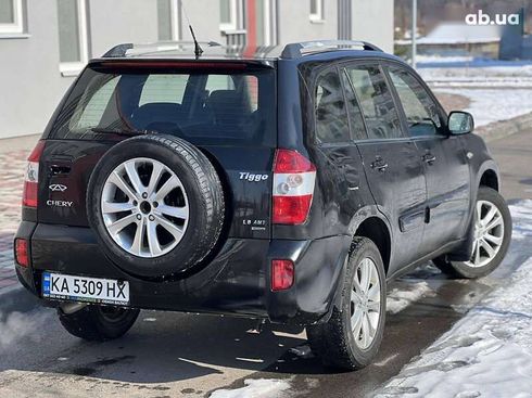 Chery Tiggo 2014 - фото 4