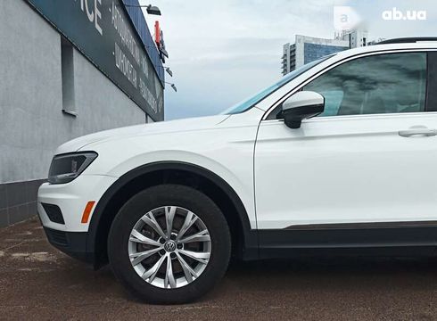 Volkswagen Tiguan 2018 - фото 3