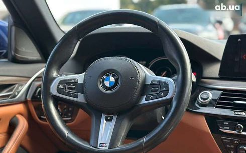 BMW 5 серия 2017 - фото 14