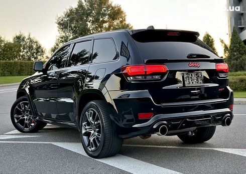 Jeep Grand Cherokee 2017 - фото 9