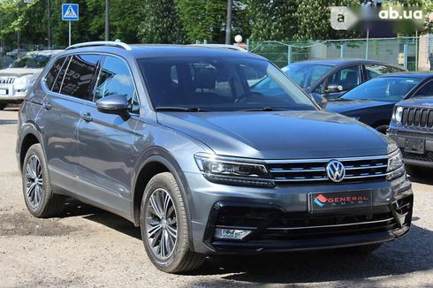 Volkswagen Tiguan 2018 - фото 11