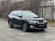 Продажа б/у Nissan Rogue 2017 года в Киеве - купить на Автобазаре