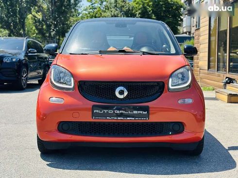 Smart Fortwo 2015 - фото 4