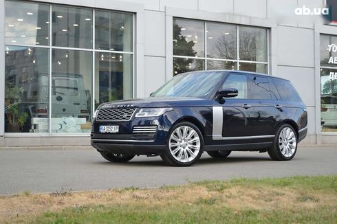 Land Rover Range Rover 2020 - фото 4