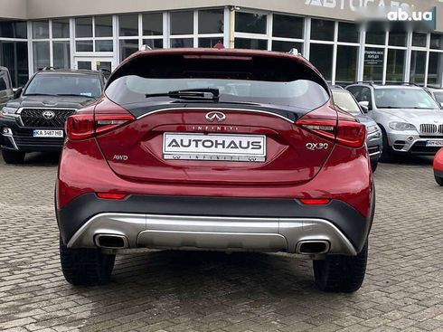 Infiniti QX30 2017 - фото 7