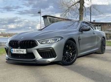 Купить BMW M8 2023 бу в Киеве - купить на Автобазаре