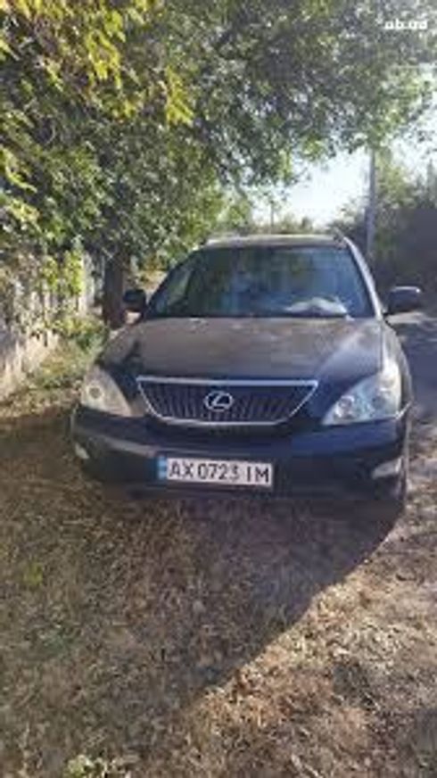 Lexus RX 2007 - фото 2