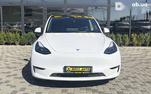 Tesla Model Y 2023 - фото 2