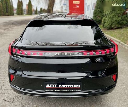 Zeekr 001 2025 - фото 9