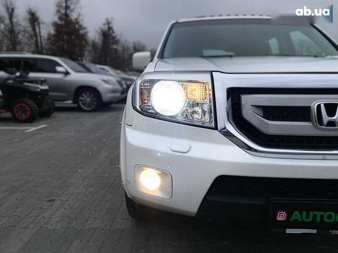 Honda Pilot 2011 - фото 8
