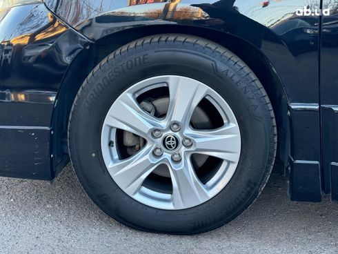 Toyota Vellfire 2010 черный - фото 24