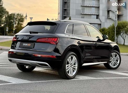 Audi Q5 2020 - фото 16