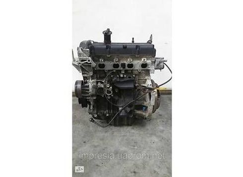 двигатель в сборе для Ford Fiesta - купити на Автобазарі - фото 3