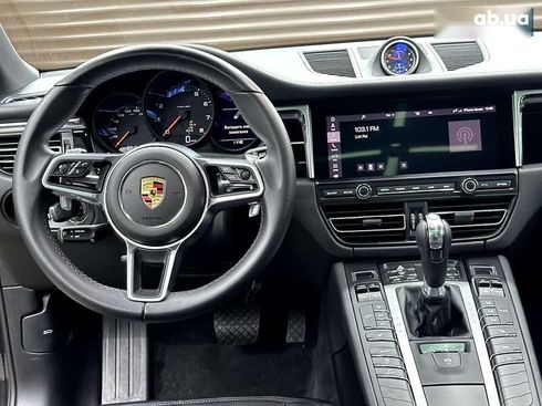 Porsche Macan 2021 - фото 11