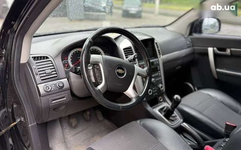 Chevrolet Captiva 2008 - фото 9