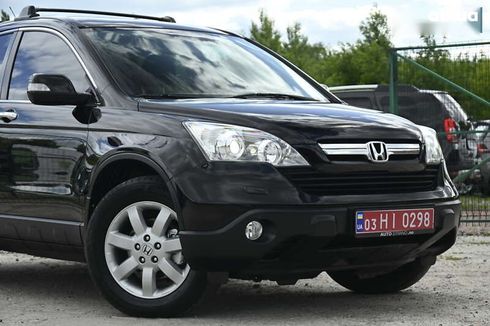 Honda CR-V 2009 - фото 3