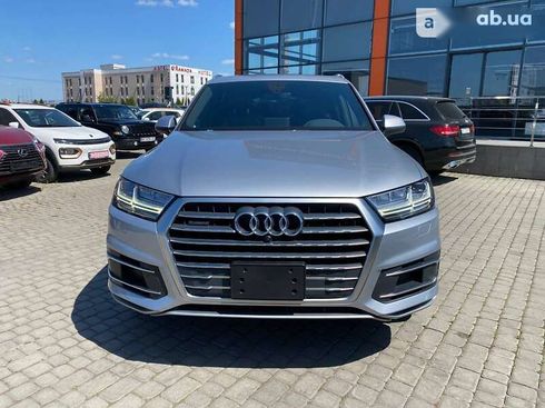 Audi Q7 2019 - фото 2