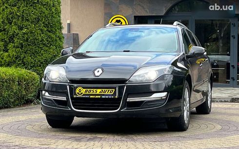 Renault Laguna 2015 - фото 3