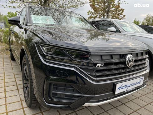 Volkswagen Touareg 2022 - фото 35