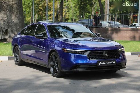 Honda Accord 2023 - фото 3