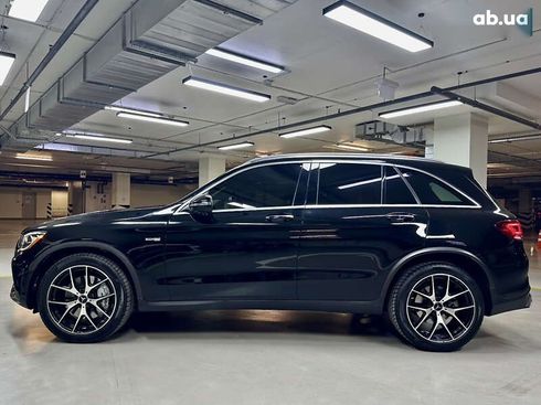 Mercedes-Benz GLC-Класс 2022 - фото 24