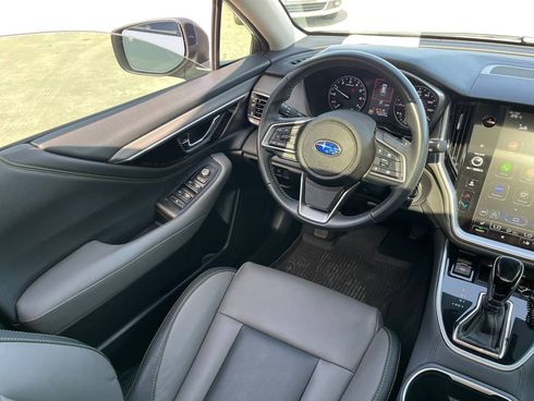 Subaru Outback 2022 белый - фото 24