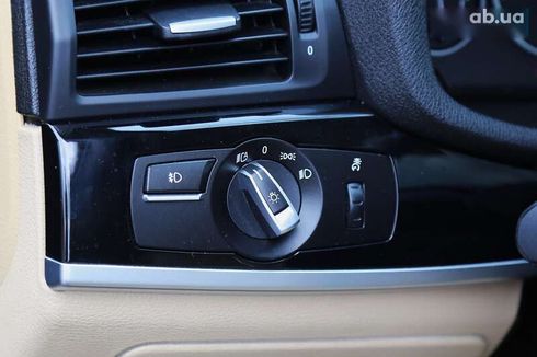 BMW X3 2016 - фото 26